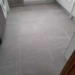 Cambio de suelo de cocina