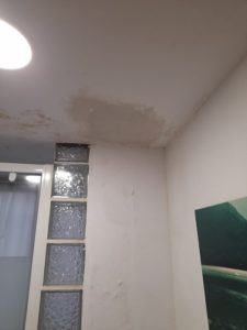 Tapado cala escayola baño escayola