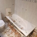 Cambio de bañera por ducha