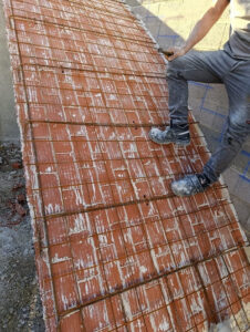 Bóvedas con ladrillo del 4: tradición, resistencia y eficiencia en reformas 2 boveda reformas