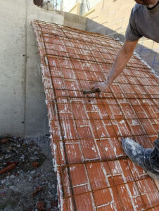 Bóvedas con ladrillo del 4: tradición, resistencia y eficiencia en reformas 3 reformas de baños